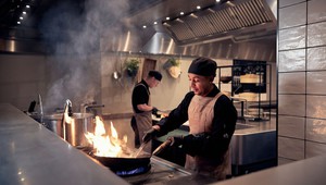 Live Cooking